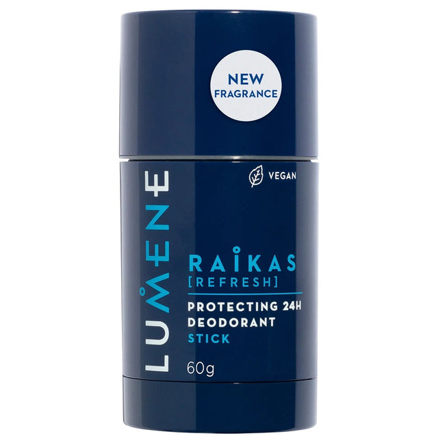 Lumene Men Raikas Protecting 24H Deodorant Stick dezodorant w sztyfcie ochrona 24h 60g