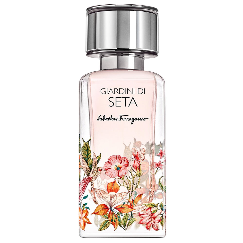 salvatore ferragamo giardini di seta woda perfumowana 50 ml     
