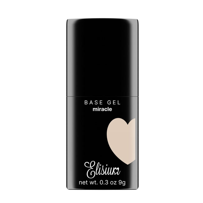Elisium Miracle Base Gel baza żelowa 9g