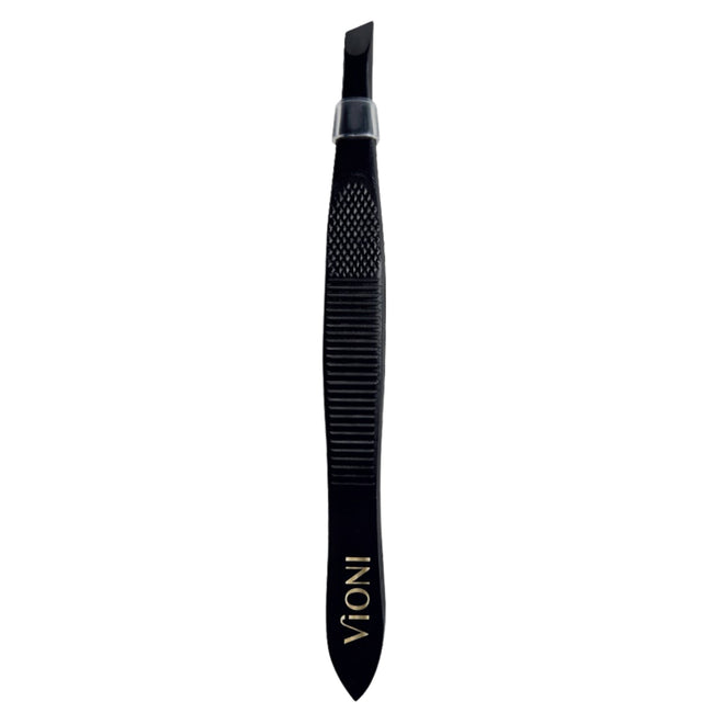 Vioni Your Makeup pęseta skośna czarna