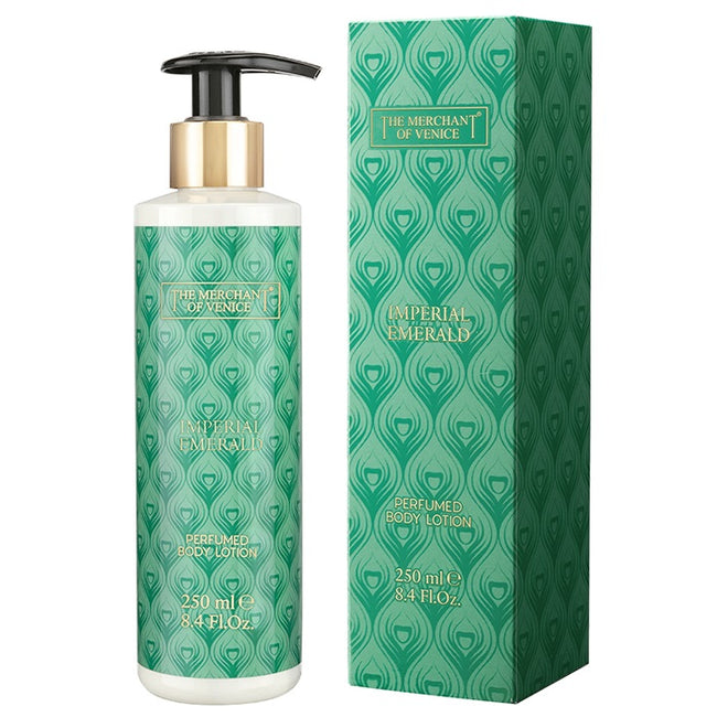 The Merchant of Venice Imperial Emerald perfumowany balsam do ciała 250ml