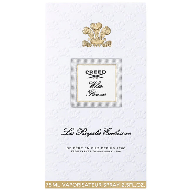 Creed White Flowers woda perfumowana spray