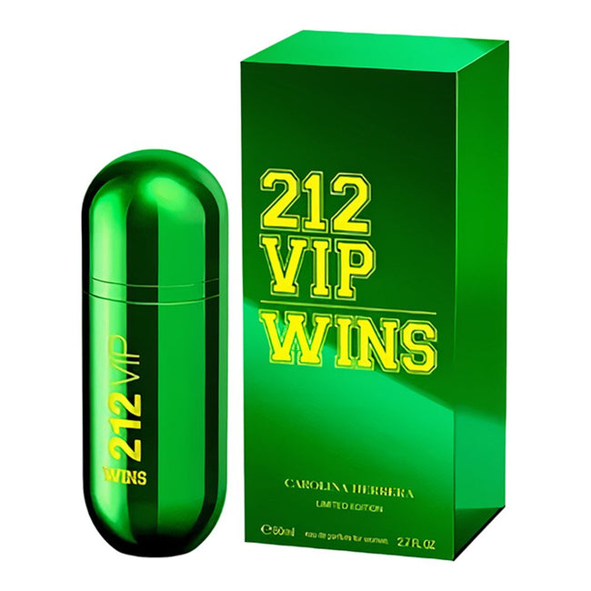 Carolina Herrera 212 VIP Wins woda perfumowana spray