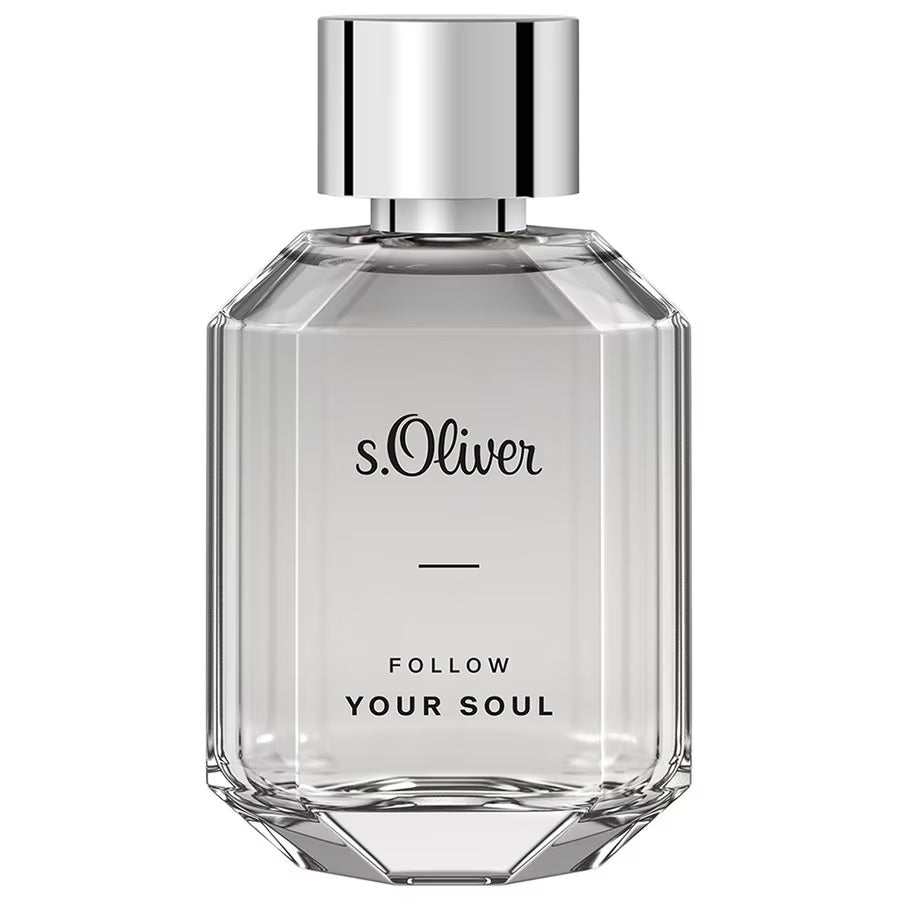 s.oliver follow your soul men woda toaletowa 50 ml  tester 