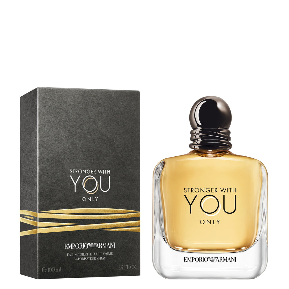 giorgio armani emporio armani - stronger with you only