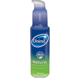 Unimil Natural nawilżający żel intymny 100ml