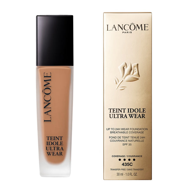 Lancome Teint Idole Ultra Wear SPF35 trwały podkład do twarzy