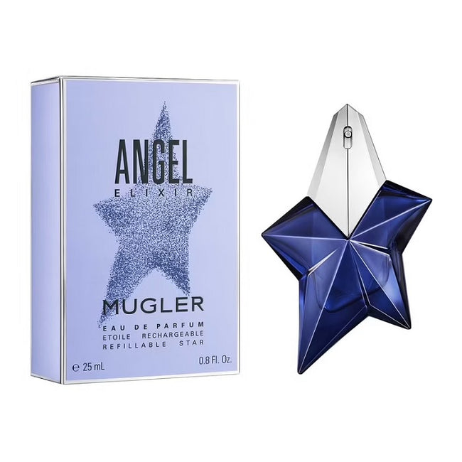 Thierry Mugler Angel Elixir woda perfumowana refillable