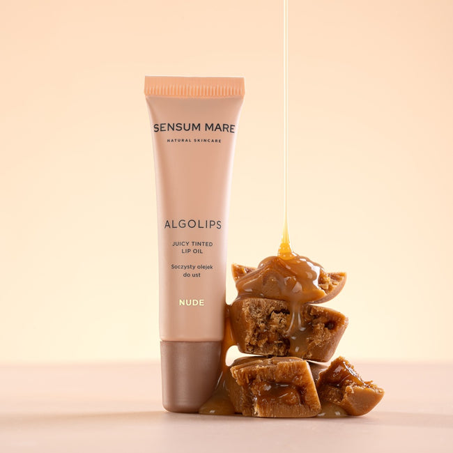 Sensum Mare Algolips soczysty olejek do ust