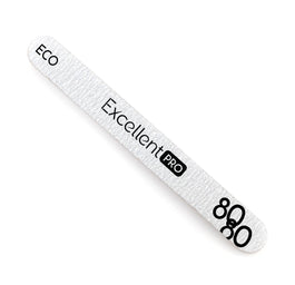 Excellent PRO Eco pilnik zebra prosty NF33 80/80