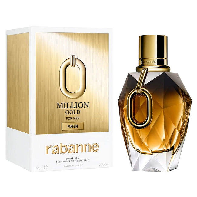 Paco Rabanne Million Gold For Her perfumy spray