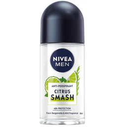 Nivea Men Citrus Smash antyperspirant w kulce 50ml