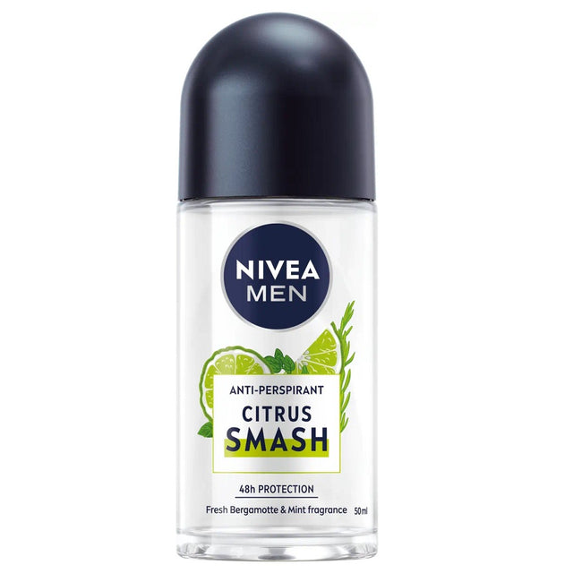 Nivea Men Citrus Smash antyperspirant w kulce 50ml