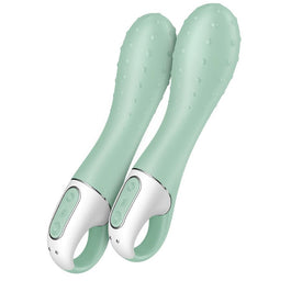 Satisfyer Air Pump Vibrator 3 wibrator z pompką do punktu G Mint