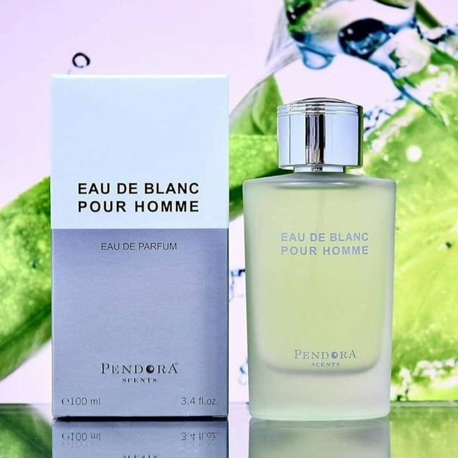 Pendora Scents Eau De Blanc Pour Homme woda perfumowana