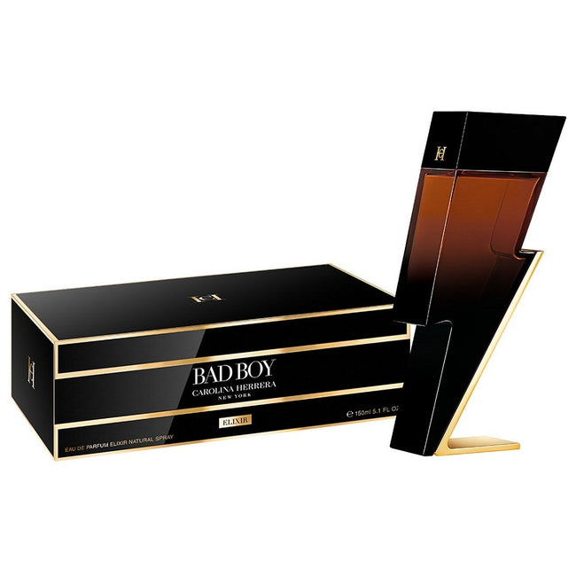 Carolina Herrera Bad Boy Elixir woda perfumowana