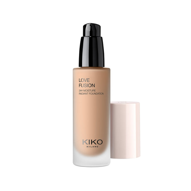 KIKO Milano Love Fusion 24H Moisture Radiant Foundation nawilżający podkład do twarzy 30ml