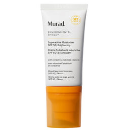 Murad Superactive Moisturizer SPF50: Brightening rozświetlający krem do twarzy 50ml