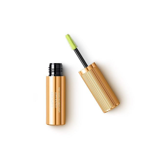 KIKO Milano Juicy Fizz Colour Shot Lash & Brow Mascara kolorowy tusz dodający objętości do rzęs i brwi 4.5ml