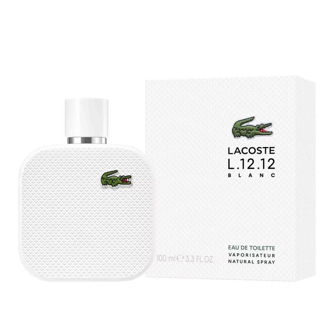 Lacoste L.12.12 Blanc woda toaletowa spray