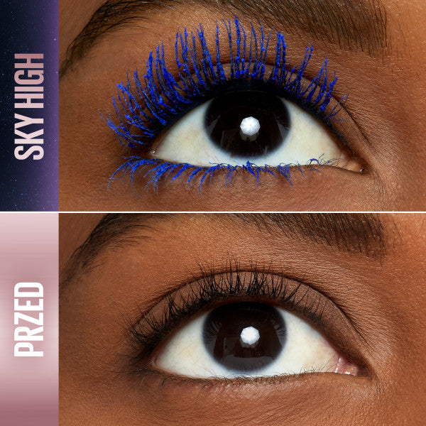 Maybelline Lash Sensational Sky High wydłużający tusz do rzęs 7.2ml