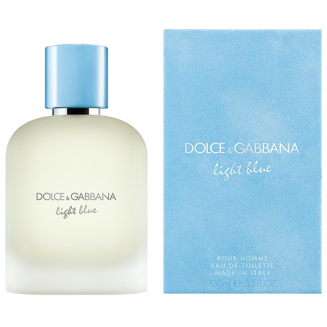 Dolce & Gabbana Light Blue Pour Homme woda toaletowa