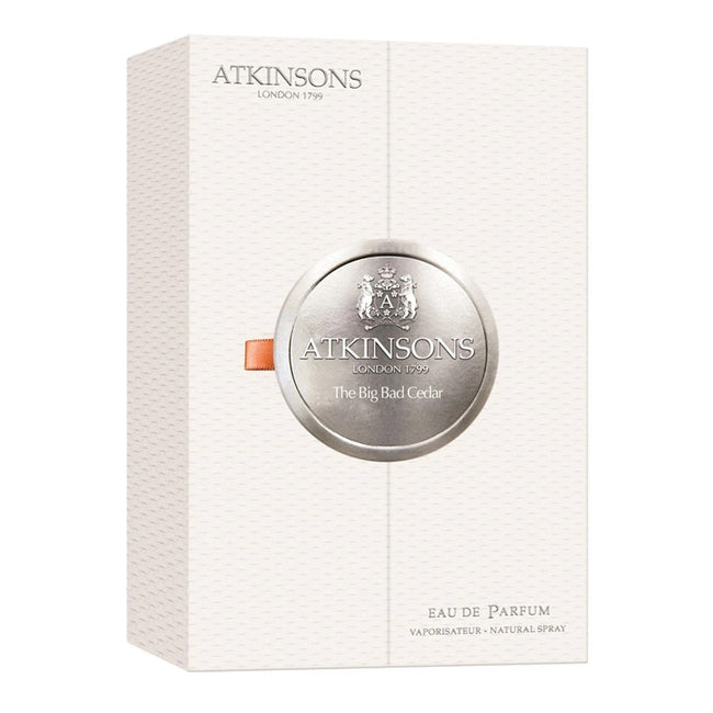 Atkinsons The Big Bad Cedar woda perfumowana