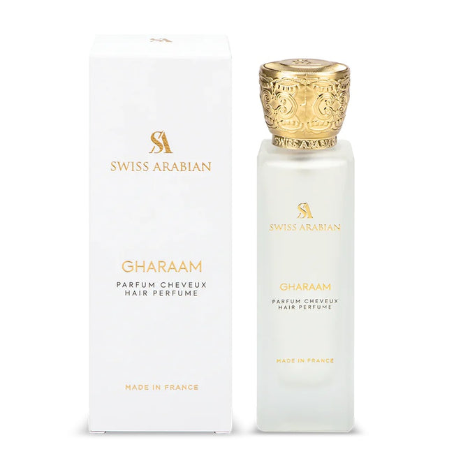 Swiss Arabian Gharaam perfumy do włosów 50ml