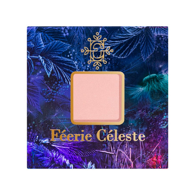 Feerie Celeste Rosy Rhapsody prasowany róż do policzków 3g