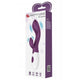 PRETTY LOVE Brighty wibrator z 30 funkcjami wibracji Dark Purple
