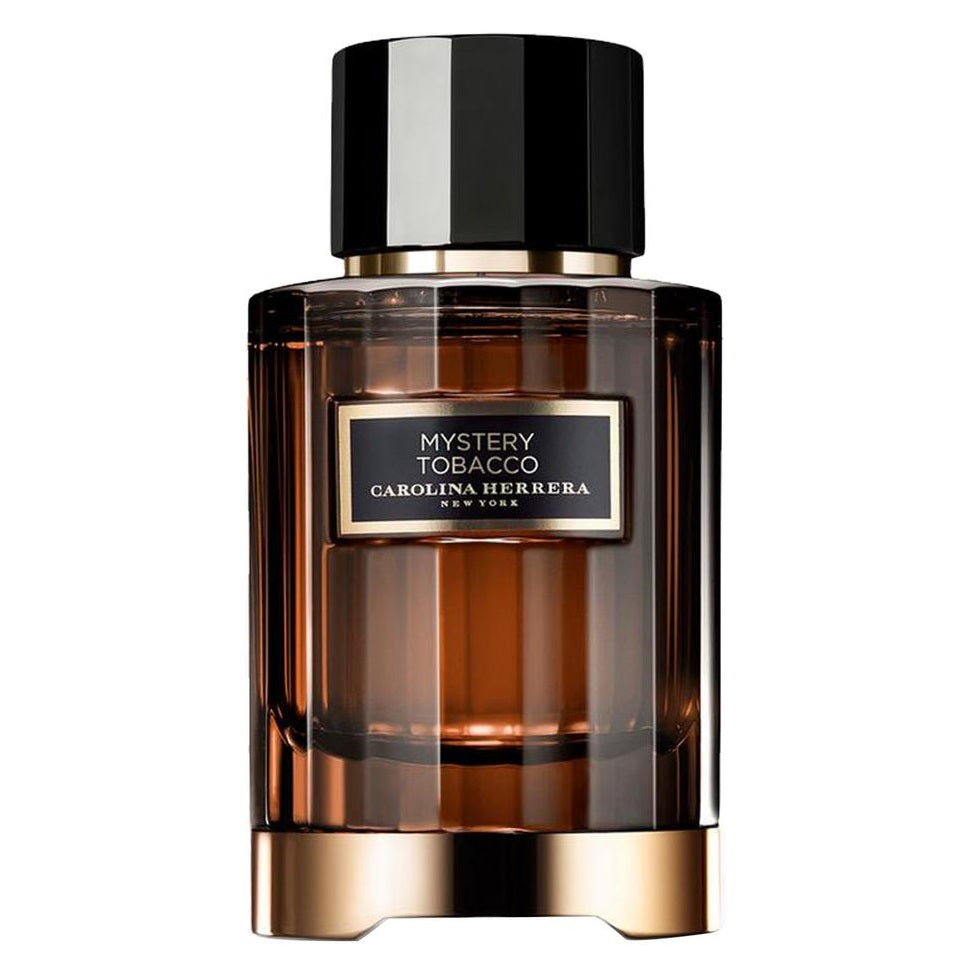 carolina herrera mystery tobacco