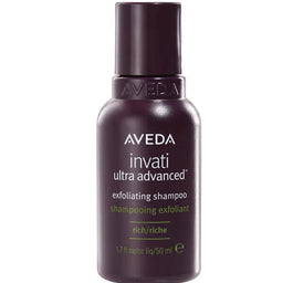 Aveda Invati Ultra Advanced Exfoliating Shampoo złuszczający szampon do włosów Rich 50ml