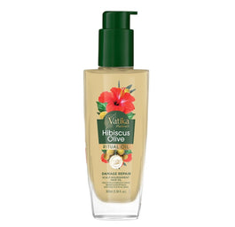 Dabur Vatika Hibiscus Olive regenerujący olejek do włosów 100ml