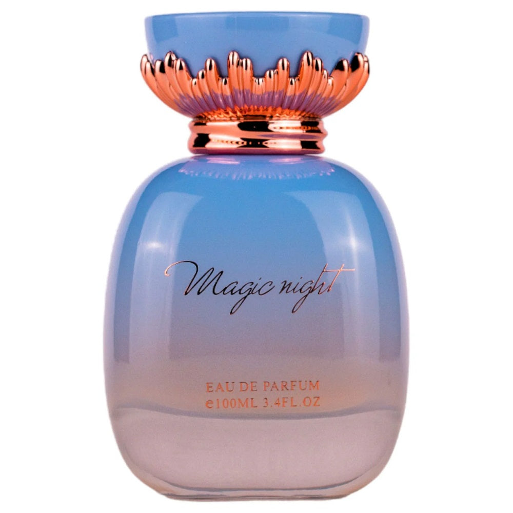 maison asrar magic night