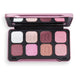 Makeup Revolution Forever Flawless Dynamic Eyeshadow Palette paleta cieni do powiek 8g