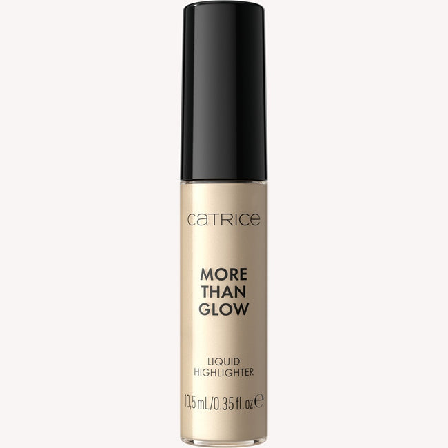 Catrice More Than Glow Liquid Highlighter rozświetlacz w płynie 10.5ml