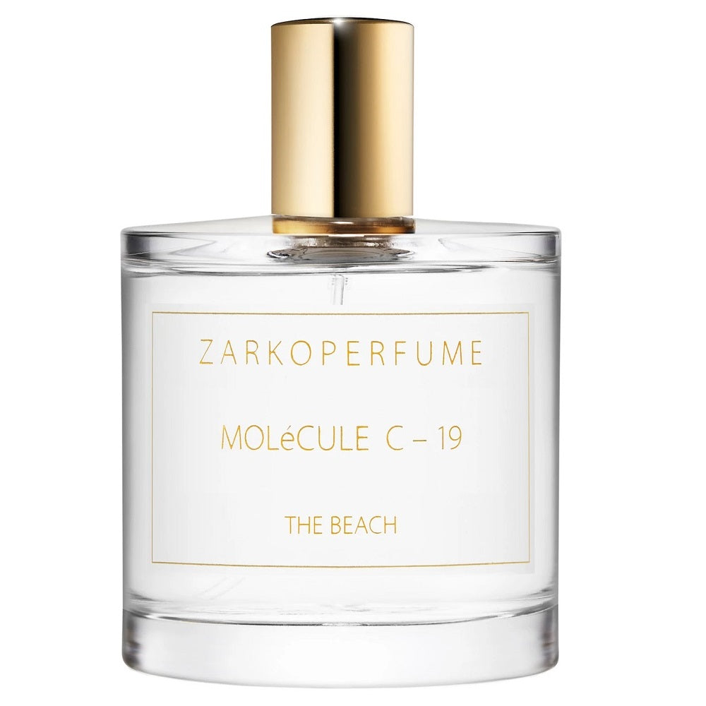 zarkoperfume molecule c-19 - the beach