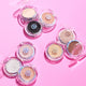 Essence Mono Eyeshadow Pearly perłowy cień do powiek