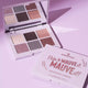 Essence Eyeshadow Palette paleta sześciu cieni do powiek