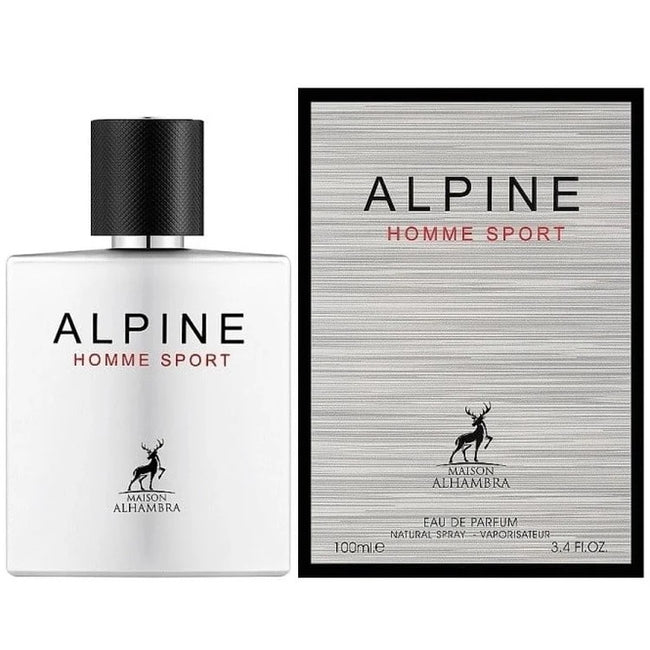 Maison Alhambra Alpine Homme Sport woda perfumowana