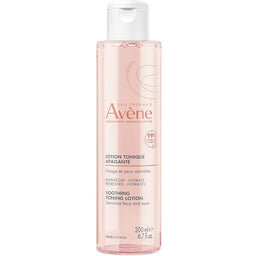 Avene Les Essentiels łagodzący tonik do twarzy 200ml