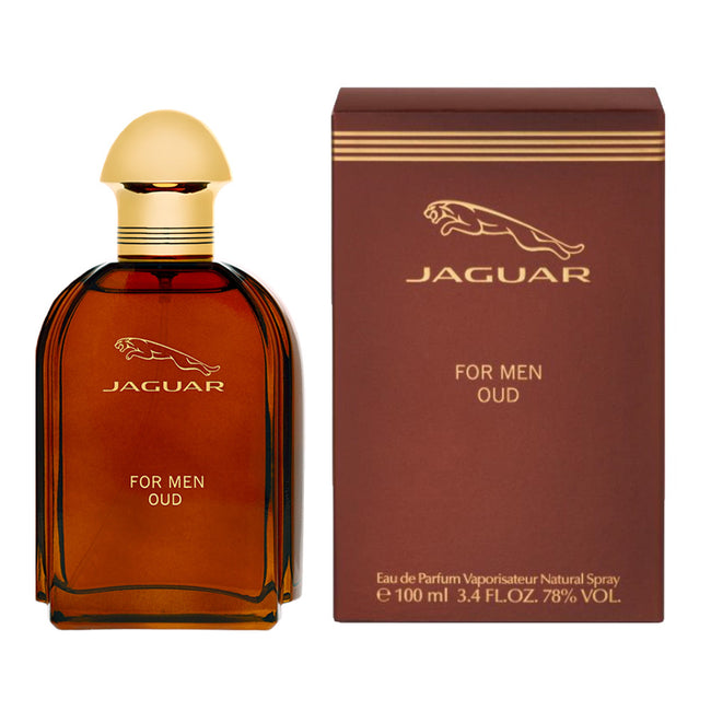 Jaguar For Men Oud woda perfumowana spray