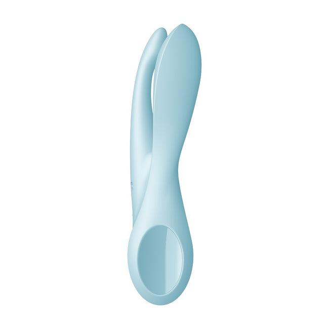 Satisfyer Threesome 1 wibrator Light Blue