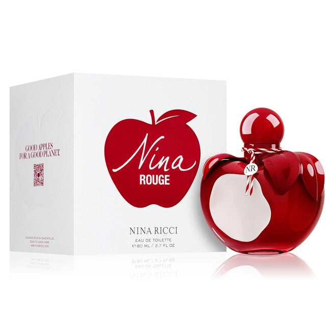 Nina Ricci Nina Rouge woda toaletowa spray