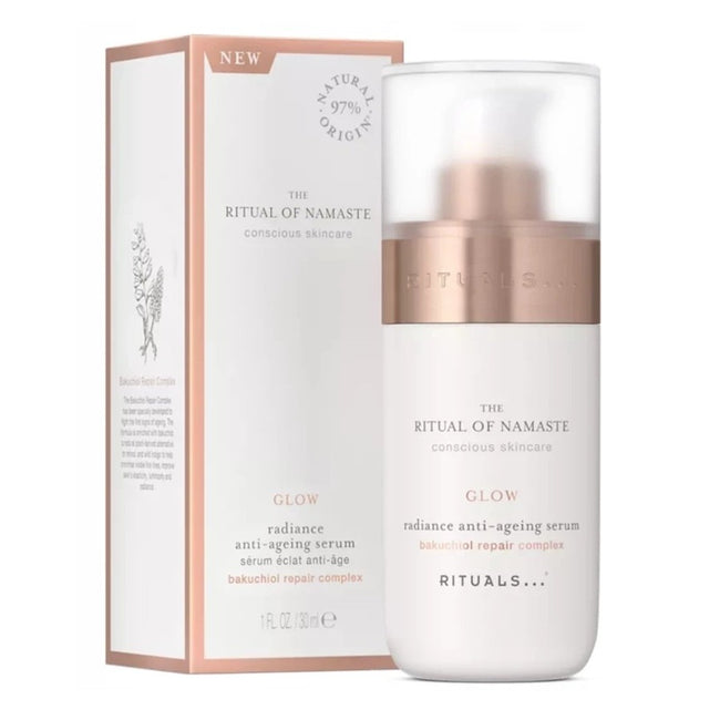 Rituals The Ritual of Namaste serum przeciwzmarszczkowe 30ml