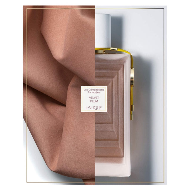 Lalique Les Compositions Parfumees Velvet Plum woda perfumowana