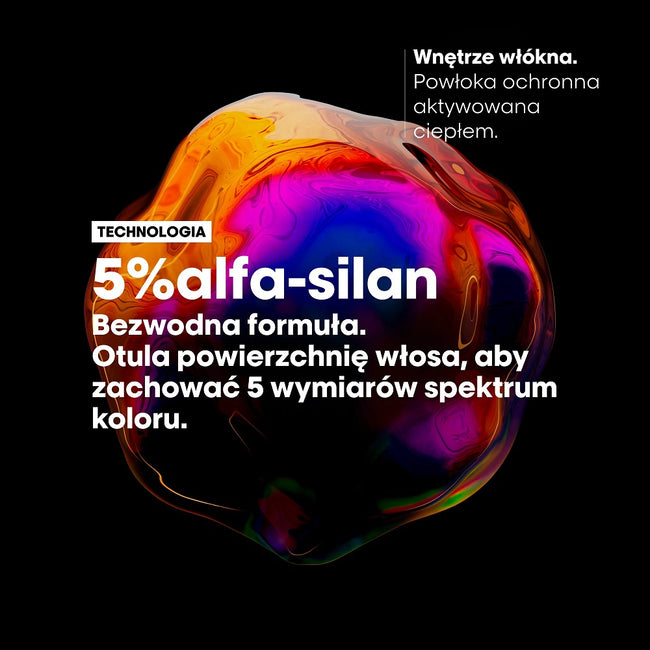 L'Oreal Professionnel Serie Expert Vitamino Color Spectrum profesjonalne serum nabłyszczające 50ml