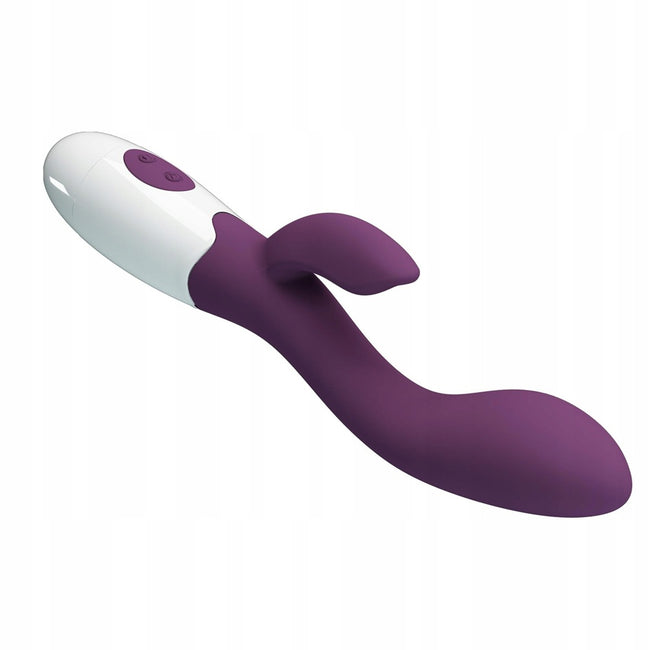 PRETTY LOVE Brighty wibrator z 30 funkcjami wibracji Dark Purple