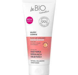 BeBio Ewa Chodakowska Baby Hair Complex naturalna odżywka dodająca objętości do włosów cienkich 200ml