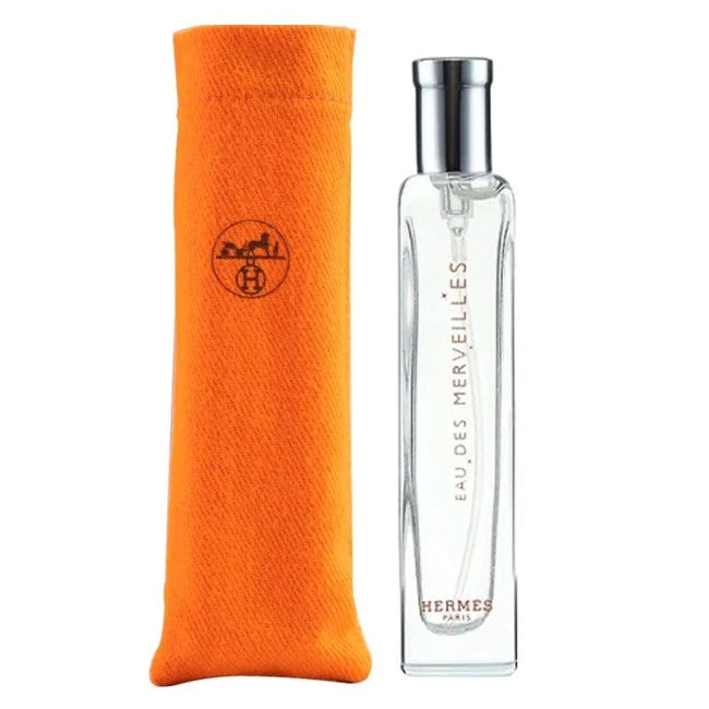 Hermes Eau Des Merveilles woda toaletowa spray